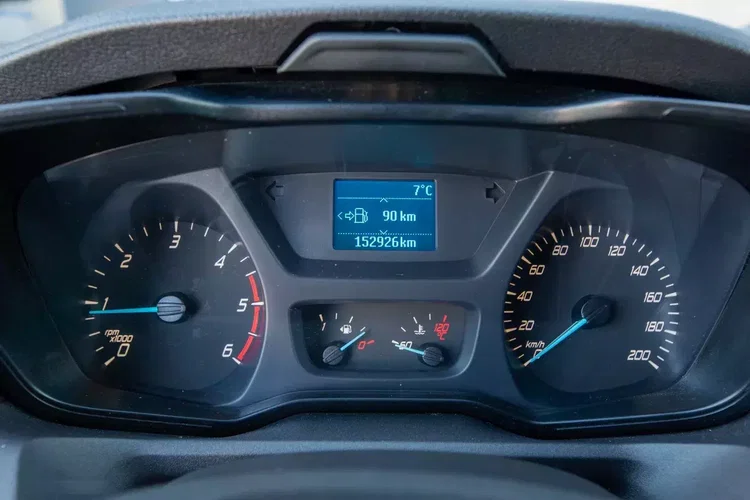 Ford Transit L3H2 170KM Blaszak TREND 3500kg zdjęcie 37