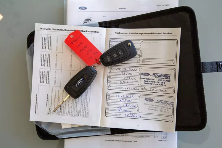 Ford Transit L2H2 ŚREDNI zdjęcie 47