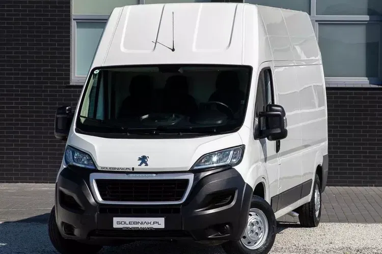 Peugeot Boxer L3H3 140KM WYSOKI DACH zdjęcie 23