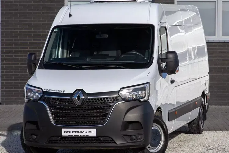 Renault Master L3H2 MAXI 2.3 150KM zdjęcie 42