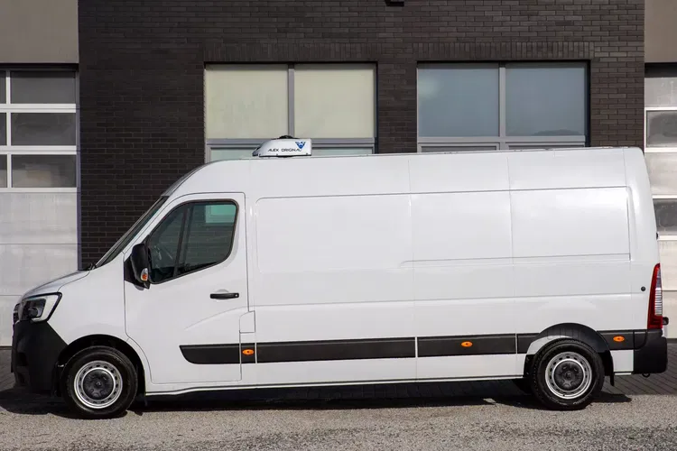Renault Master L3H2 MAXI 2.3 150KM zdjęcie 46