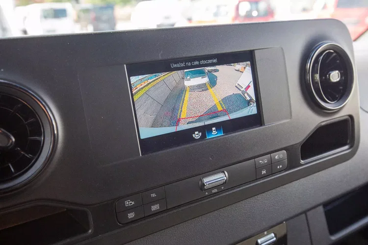 Mercedes Sprinter 317 MAXI L3H2 Salon PL zdjęcie 27