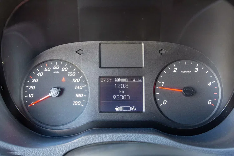 Mercedes Sprinter 317 MAXI L3H2 Salon PL zdjęcie 31