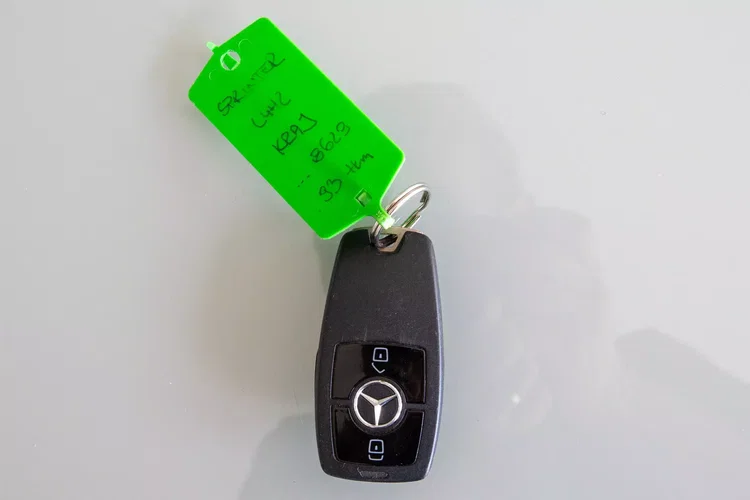 Mercedes Sprinter 317 MAXI L3H2 Salon PL zdjęcie 32