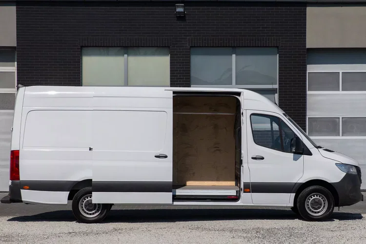 Mercedes Sprinter 317 MAXI L3H2 Salon PL zdjęcie 21