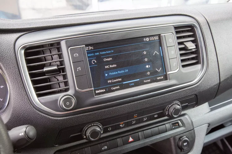 Peugeot Expert L3H1 DŁUGI 2.0 Automat zdjęcie 40