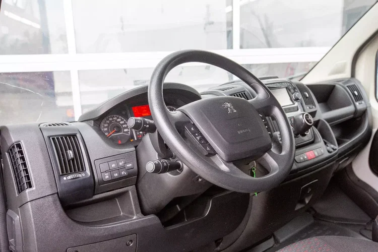 Peugeot Boxer L4H2 MAXI Oszczędny silnik 2.2 Blue HDI zdjęcie 20