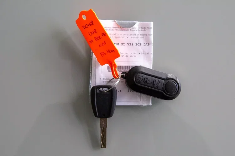 Peugeot Boxer L3H2 140KM Furgon 2.2 BlueHDI zdjęcie 33