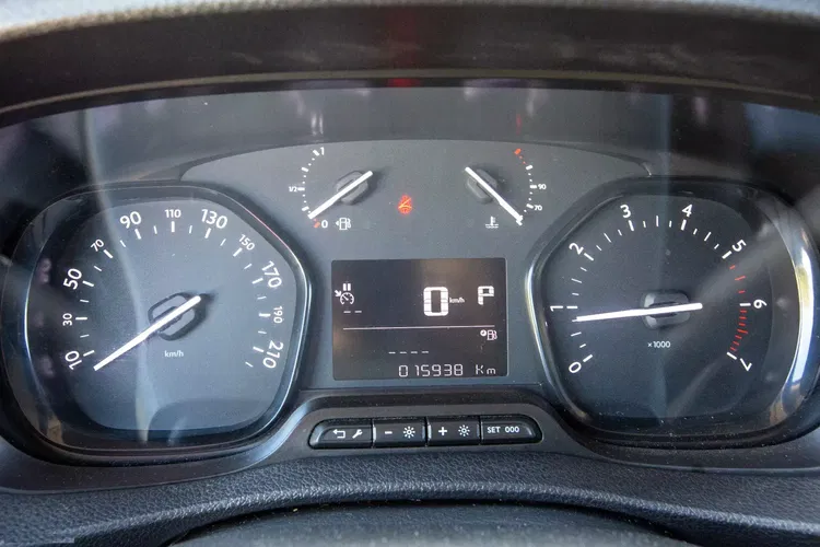 Fiat Scudo L3H1 AUTOMAT 2.0 180KM Maxi zdjęcie 50