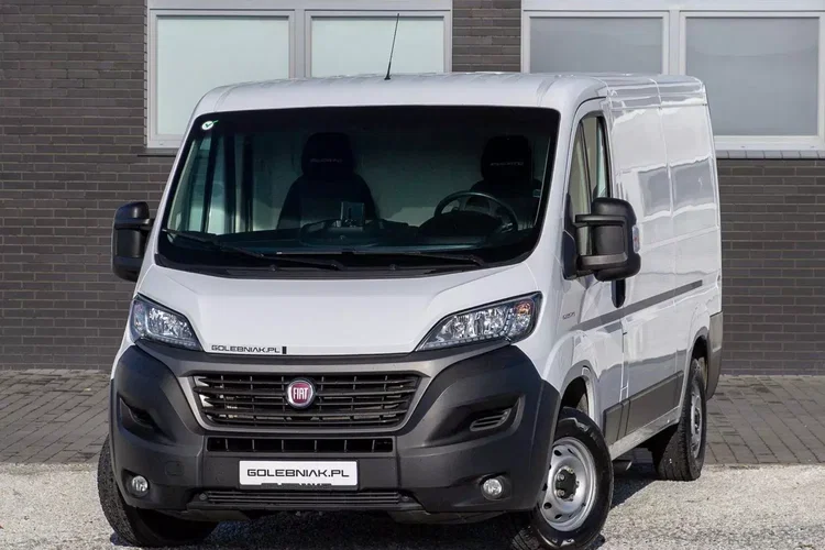 Fiat Ducato L2H1 2.3 NISKI DACH Professional zdjęcie 50
