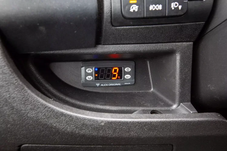 Fiat Ducato L2H1 2.3 NISKI DACH Professional zdjęcie 60