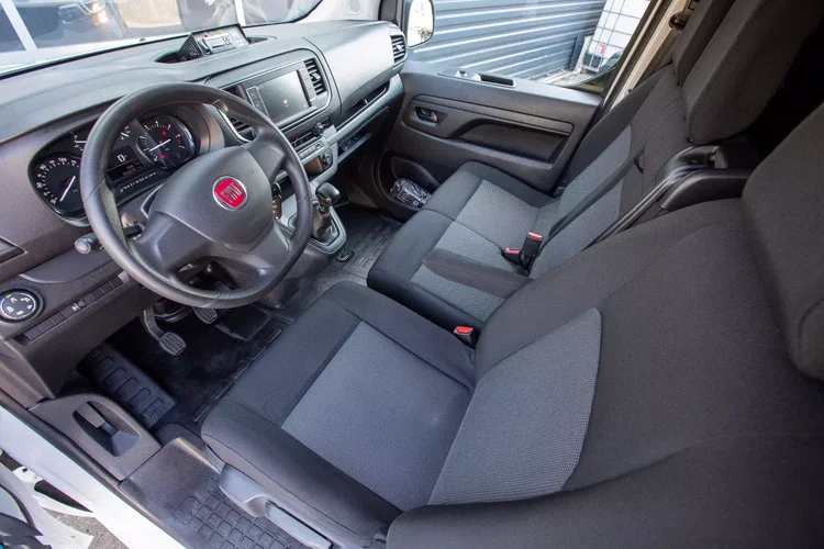 Fiat Scudo 2.0 CHŁODNIA 0 C Izoterma L3H1 zdjęcie 36