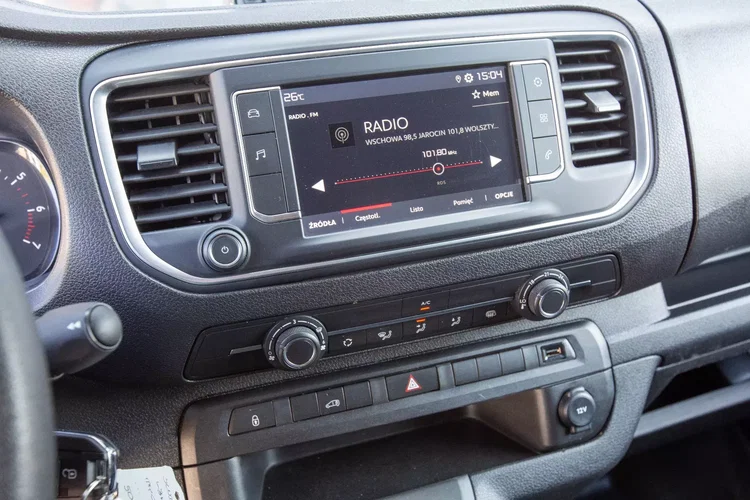 Fiat Scudo 2.0 CHŁODNIA 0 C Izoterma L3H1 zdjęcie 39