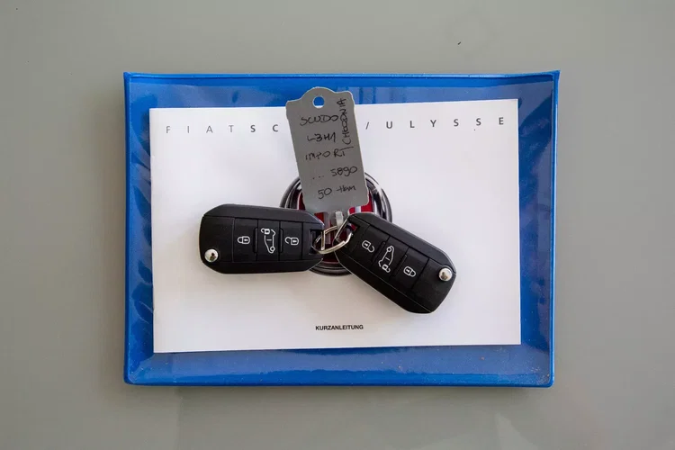 Fiat Scudo 2.0 CHŁODNIA 0 C Izoterma L3H1 zdjęcie 43