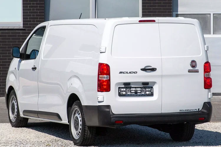 Fiat Scudo 2.0 CHŁODNIA 0 C Izoterma L3H1 zdjęcie 25