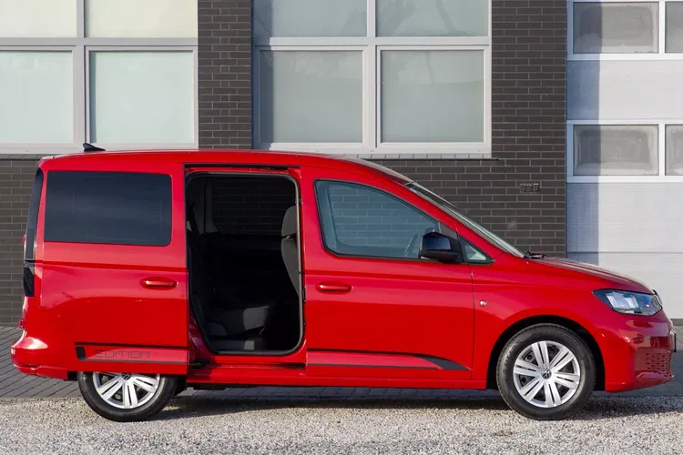 Volkswagen caddy zdjęcie 53