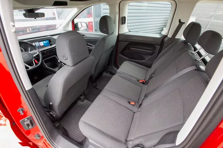 Volkswagen caddy zdjęcie 55