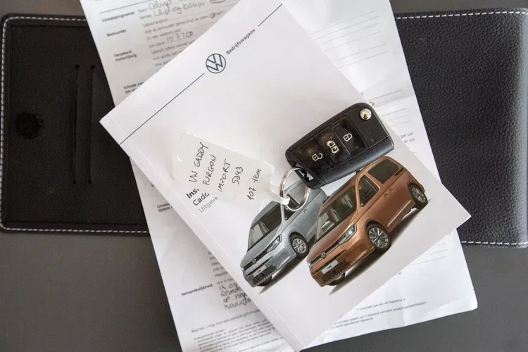 Volkswagen Caddy Cargo MAXI L2H1 2.0 TDI NOWY MODEL zdjęcie 40