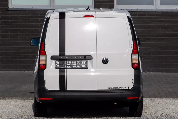 Volkswagen Caddy Cargo MAXI L2H1 2.0 TDI NOWY MODEL zdjęcie 29