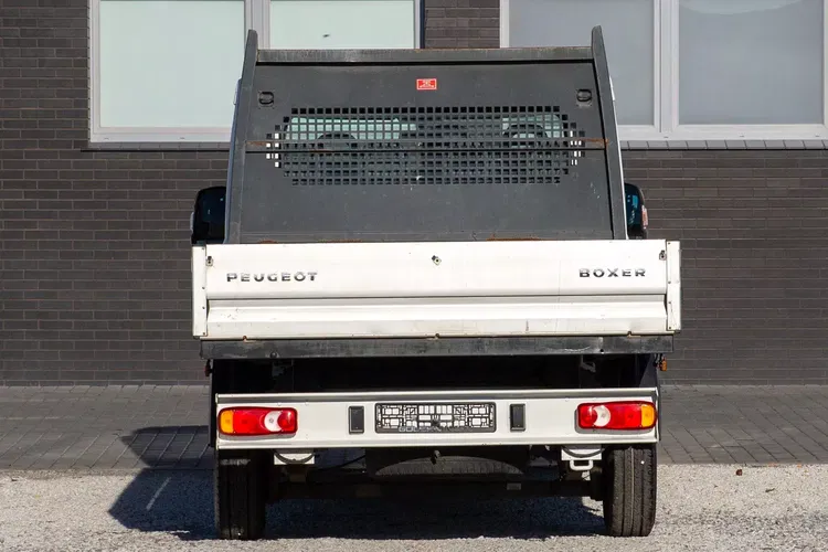 Peugeot Boxer DOKA 7-OSÓB Maxi SKRZYNIA 165KM zdjęcie 23