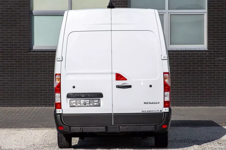 Renault Master L3H2 2.3 180KM AUTOMAT zdjęcie 23