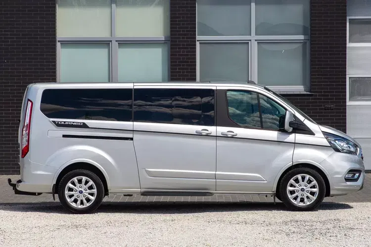 Ford tourneo-custom zdjęcie 27