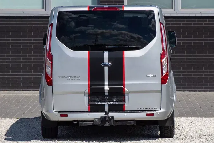 Ford tourneo-custom zdjęcie 29