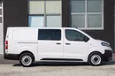 Fiat Scudo 6-OSÓB L3H1 BRYGADÓWKA Maxi zdjęcie 39