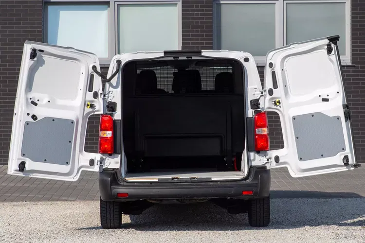 Fiat Scudo 6-OSÓB L3H1 BRYGADÓWKA Maxi zdjęcie 42