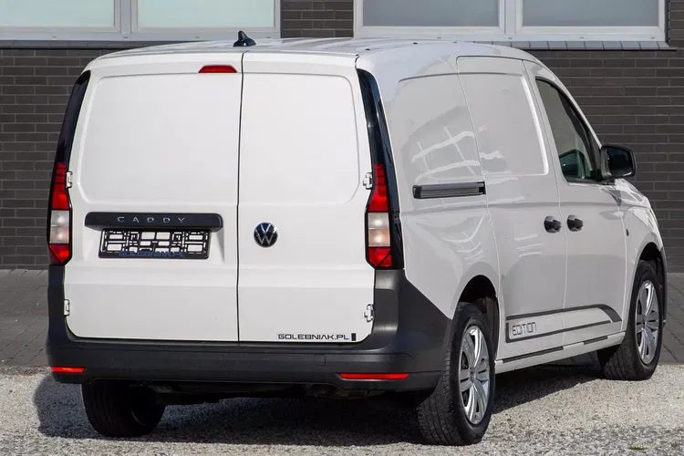 Volkswagen Caddy L2H1 MAXI furgon NOWY MODEL zdjęcie 33