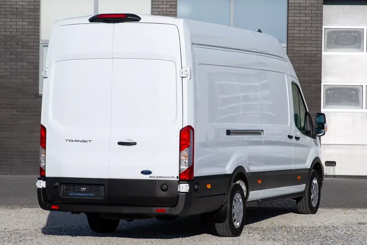 Ford Transit JUMBO L4H3 Maxi 52.000km Wysoki Dach zdjęcie 19
