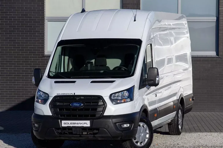 Ford Transit L4H3 MAXI Wysoki Dach 42.000km zdjęcie 5