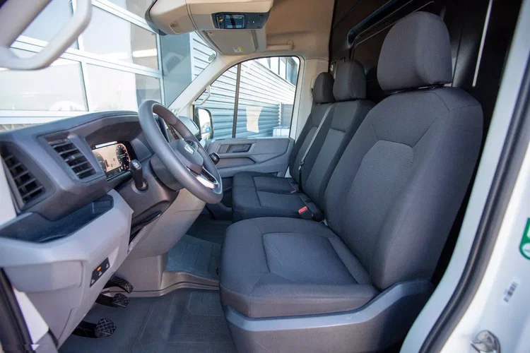 MAN TGE 3.140 Długi NOWY MODEL zdjęcie 34