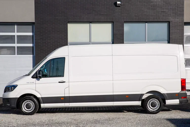 MAN TGE 3.140 Długi NOWY MODEL zdjęcie 30