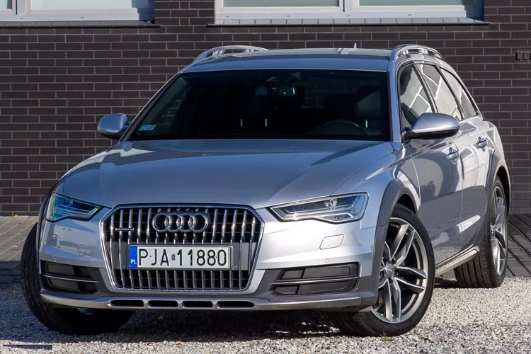 Audi a6-allroad zdjęcie 38
