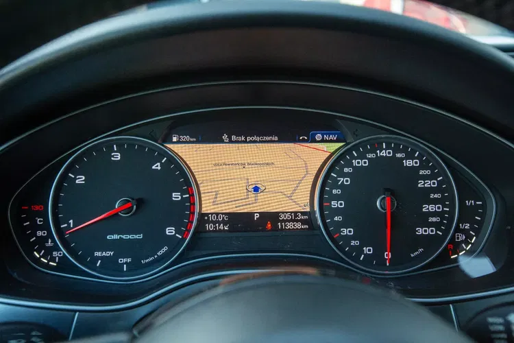 Audi a6-allroad zdjęcie 56