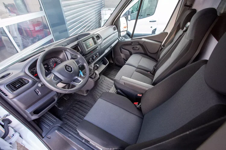 Renault Master L4H2 Jumbo MAXI 2.3 DCI zdjęcie 27