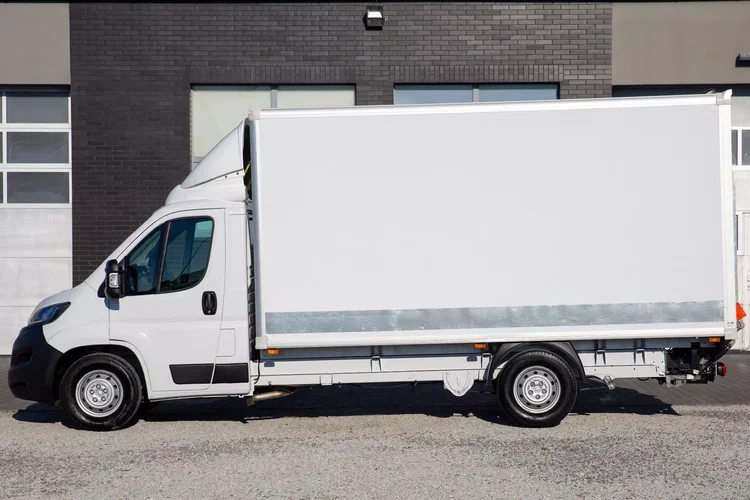 Peugeot Boxer 165KM 8ep KONTENER + WINDA dHollandia 750kg zdjęcie 52