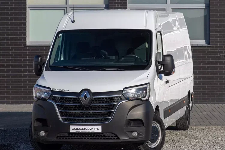 Renault Master L3H2 2.3 DCI Stan BDB. Po dużym przeglądzie. zdjęcie 2