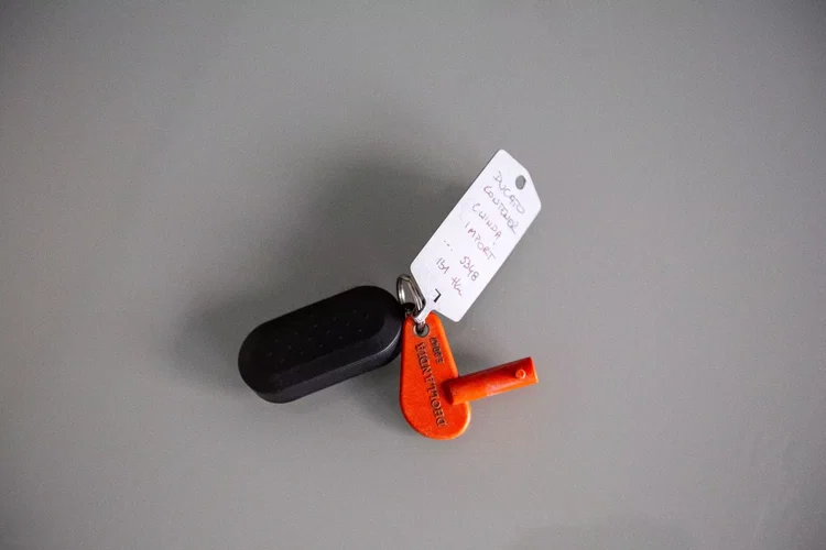 Fiat Ducato 2.3 KONTENER + WINDA dHollandia 750kg zdjęcie 18