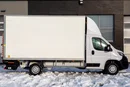 Fiat Ducato 2.3 KONTENER + WINDA dHollandia 750kg zdjęcie 9
