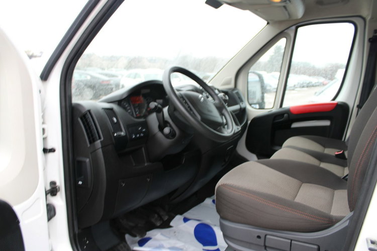 Citroen Jumper L4H2 140KM Netto 58 455PLN Vat-1 Gwarancja Krajowy zdjęcie 13