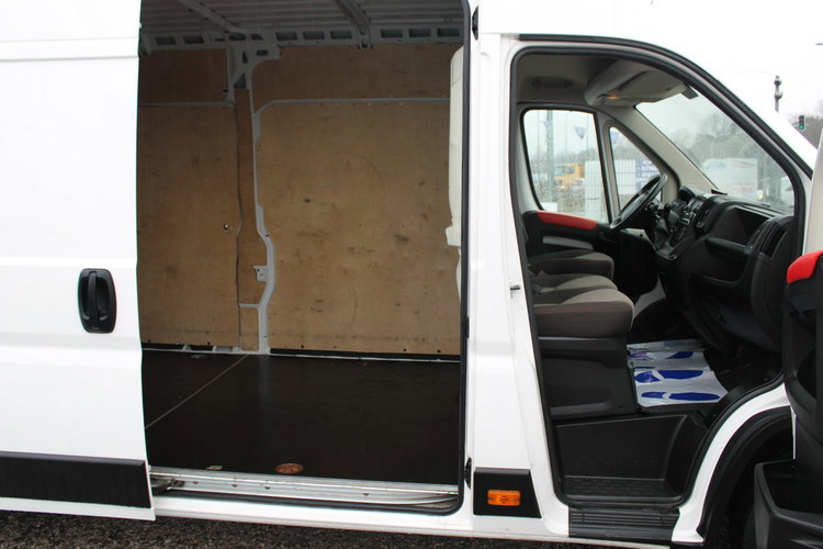 Citroen Jumper L4H2 140KM Netto 58 455PLN Vat-1 Gwarancja Krajowy zdjęcie 21