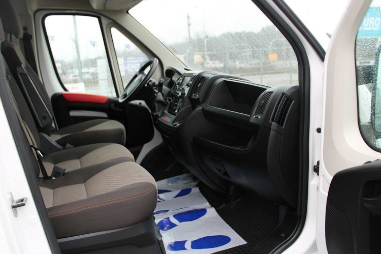 Citroen Jumper L4H2 140KM Netto 58 455PLN Vat-1 Gwarancja Krajowy zdjęcie 22