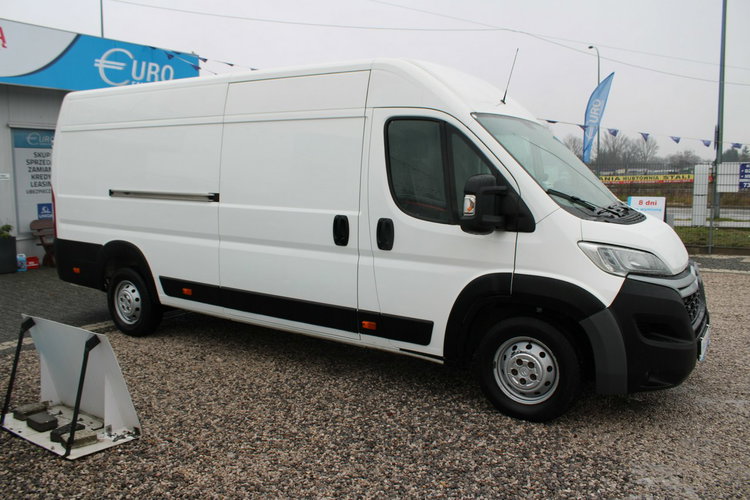 Citroen Jumper L4H2 140KM Netto 58 455PLN Vat-1 Gwarancja Krajowy zdjęcie 4