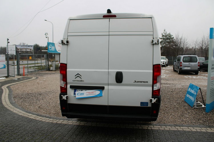 Citroen Jumper L4H2 140KM Netto 58 455PLN Vat-1 Gwarancja Krajowy zdjęcie 6