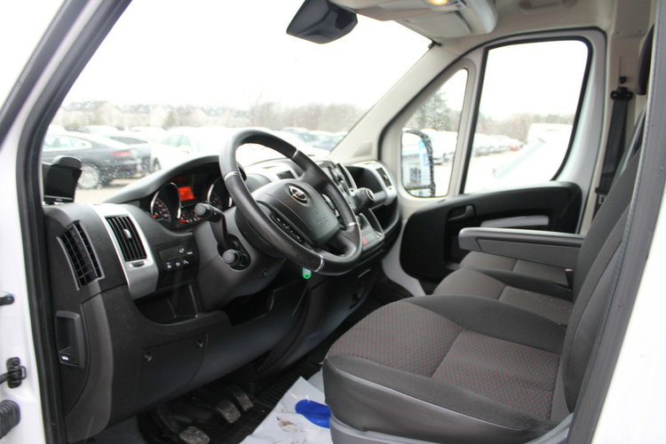 Opel Movano L3H2 Gwarancja F-vat Vat-1 zdjęcie 12