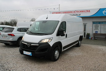 Opel Movano L3H2 Gwarancja F-vat Vat-1