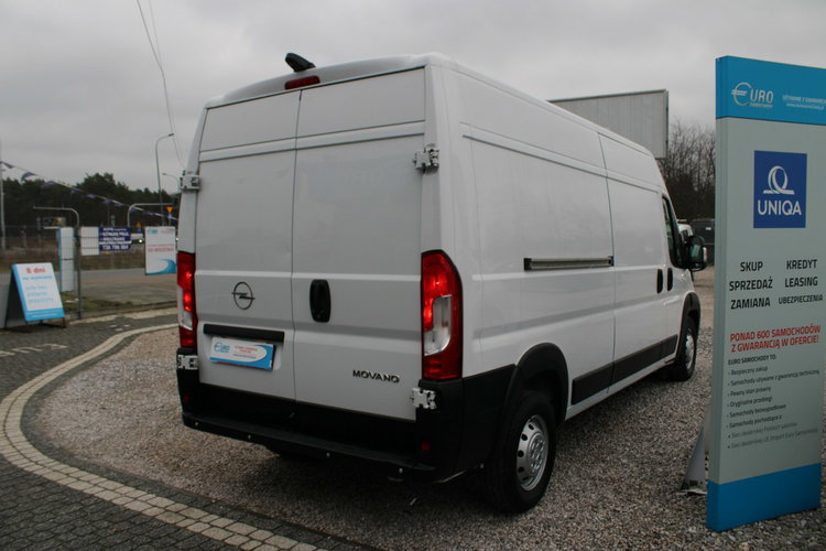 Opel Movano L3H2 Gwarancja F-vat Vat-1 zdjęcie 5