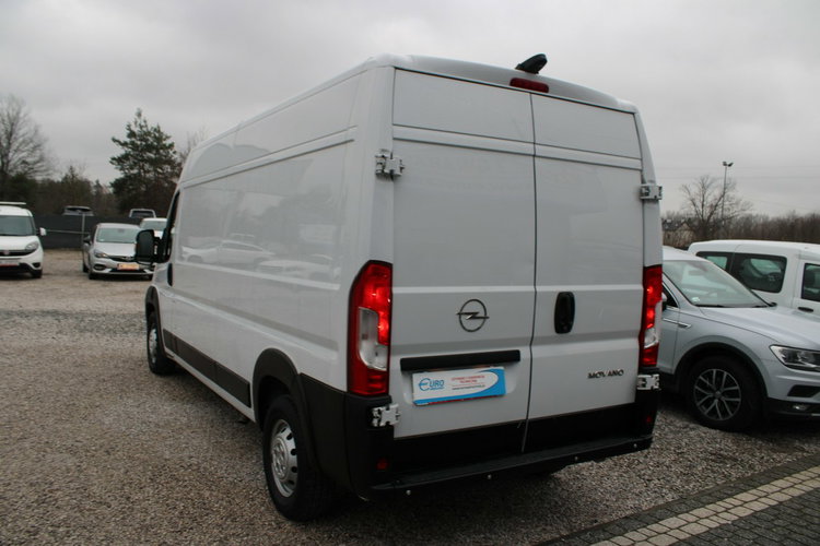 Opel Movano L3H2 Gwarancja F-vat Vat-1 zdjęcie 7